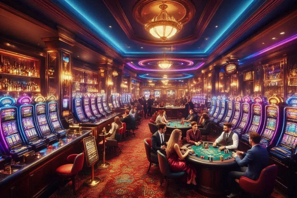 Betonred Casino